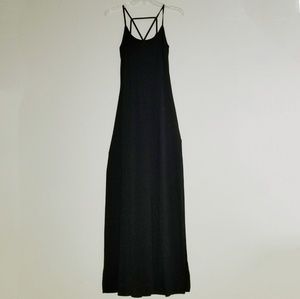 Black Maxi Dress